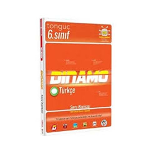 TONGUÇ 6M DİNOMO TÜRKÇE SORU BANKASI
