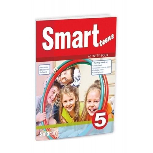 Smart Teens 5 Student's Book + Activity Book