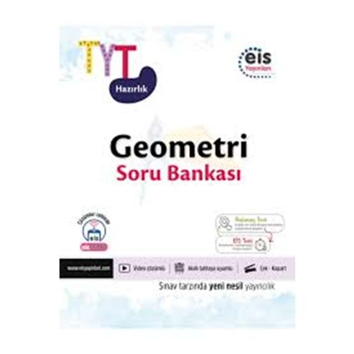 Eis Yayınları TYT Geometri Soru Bankası