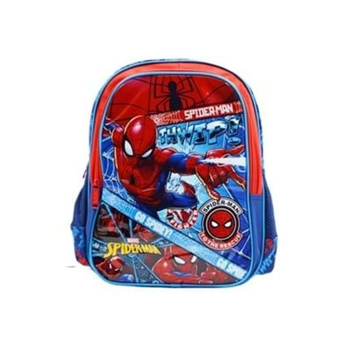 48112SPIDERMANİLKOKULÇANTASI HAWKGO SPIDEY W2