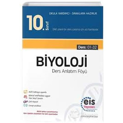 Eis 10. Sınıf - DAF - Biyoloji