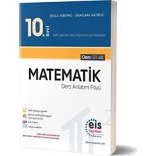 Eis 10. Sınıf - DAF - Matematik