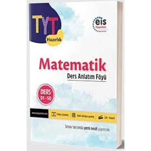 Eis Yayınları TYT Hazırlık - DAF - Matematik