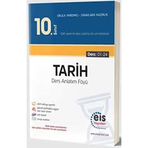 EİS 10 DAF TARİH