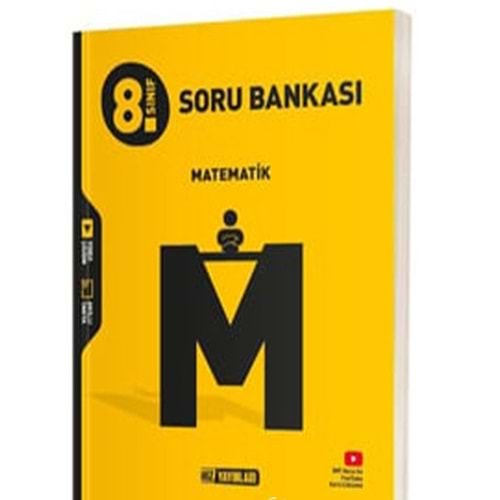 HIZ YAYINLARI 8 MATEMATİK SORU BANKASI