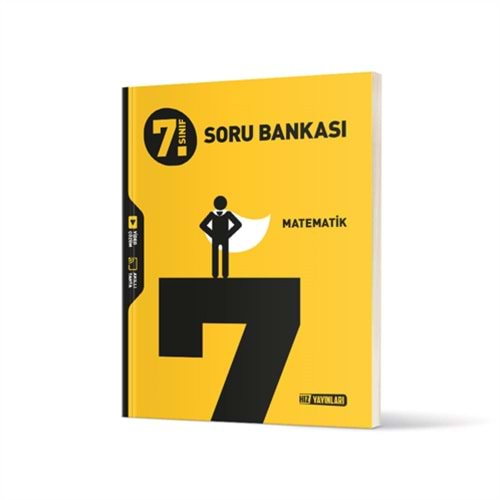 HIZ YAYINLARI 7 MATEMATİK SORU BANKASI