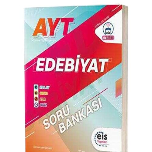 KOZ - AYT - Soru Bankası - Edebiyat