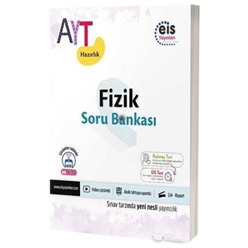 EİS - AYT - Soru Bankası - Fizik