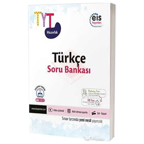 EİS - TYT - Soru Bankası - Türkçe