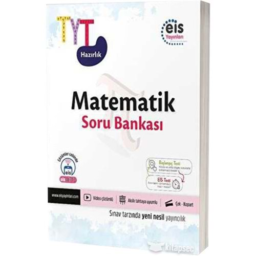 EİS - TYT - Soru Bankası - Matematik