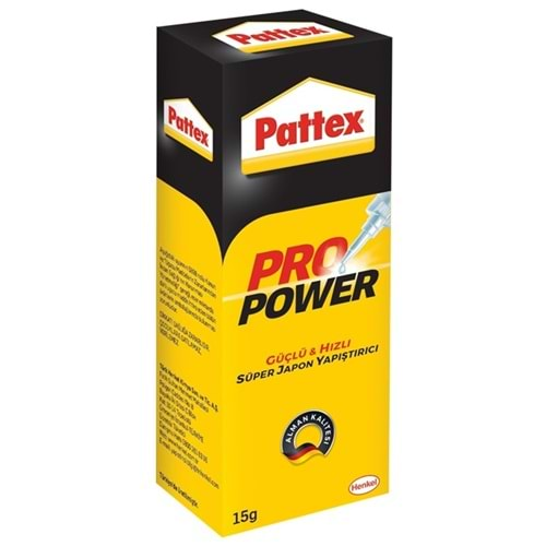 Pattex Süper Japon Pro Power