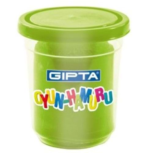 Gıpta 140 gr Oyun Hamuru ( Yeşil )