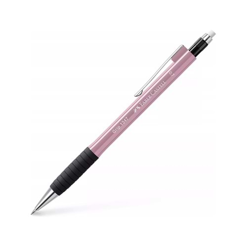 Faber Castell Grip 1347 Versatil Uçlu Kalem Pastel Pembe 0.7 Mm 2022