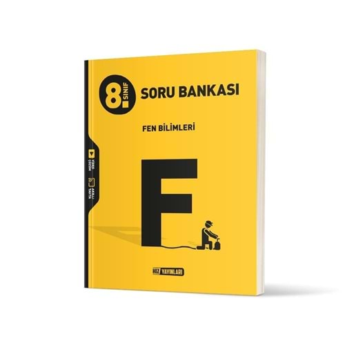 HIZ YAYINLARI 8. SINIF FEN BİLİMLERİ SORU BANKASI