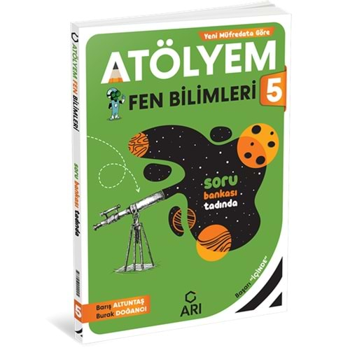 Arı Yayınları 5 Sınıf Fenito Fen Bilimleri Atölyem