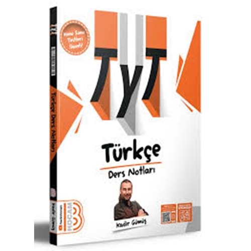 Benim Hocam TYT Türkçe Ders Notları