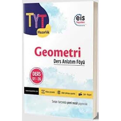 Eis Yayınları TYT Hazırlık - DAF - Geometri