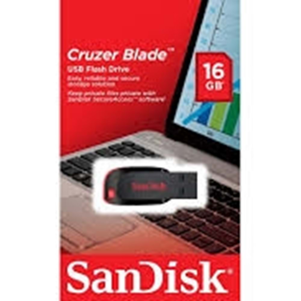 Sandisk 16 GB USB Stick