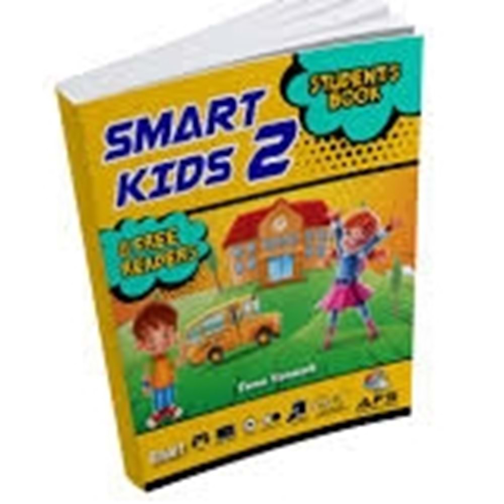 Smart Kids Students Book 2.Sınıf* WORBOOK