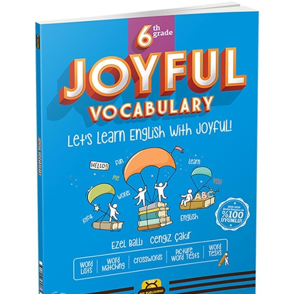 6.Sınıf My Joyfull Vocabulary