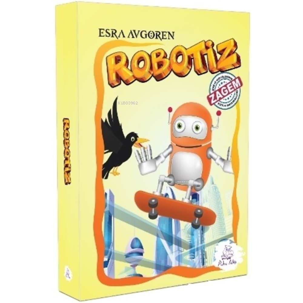 Robotiz (10’lu Set)