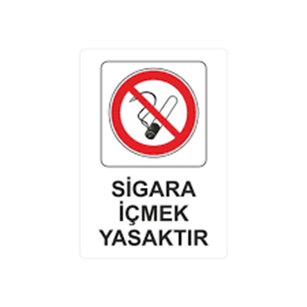 interpano sigara içilmez yasal uyarısı